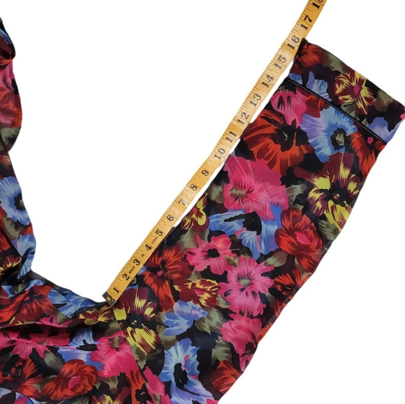 Victoria's Secret Vintage floral pajama top - Picture 6 of 6